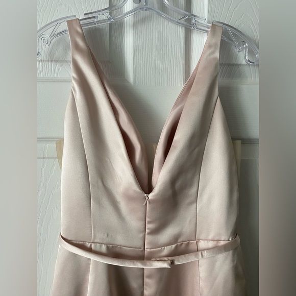 Sorella Vita Blush Pink Bridesmaid/Prom/Evening Dress - Picture 13 of 16